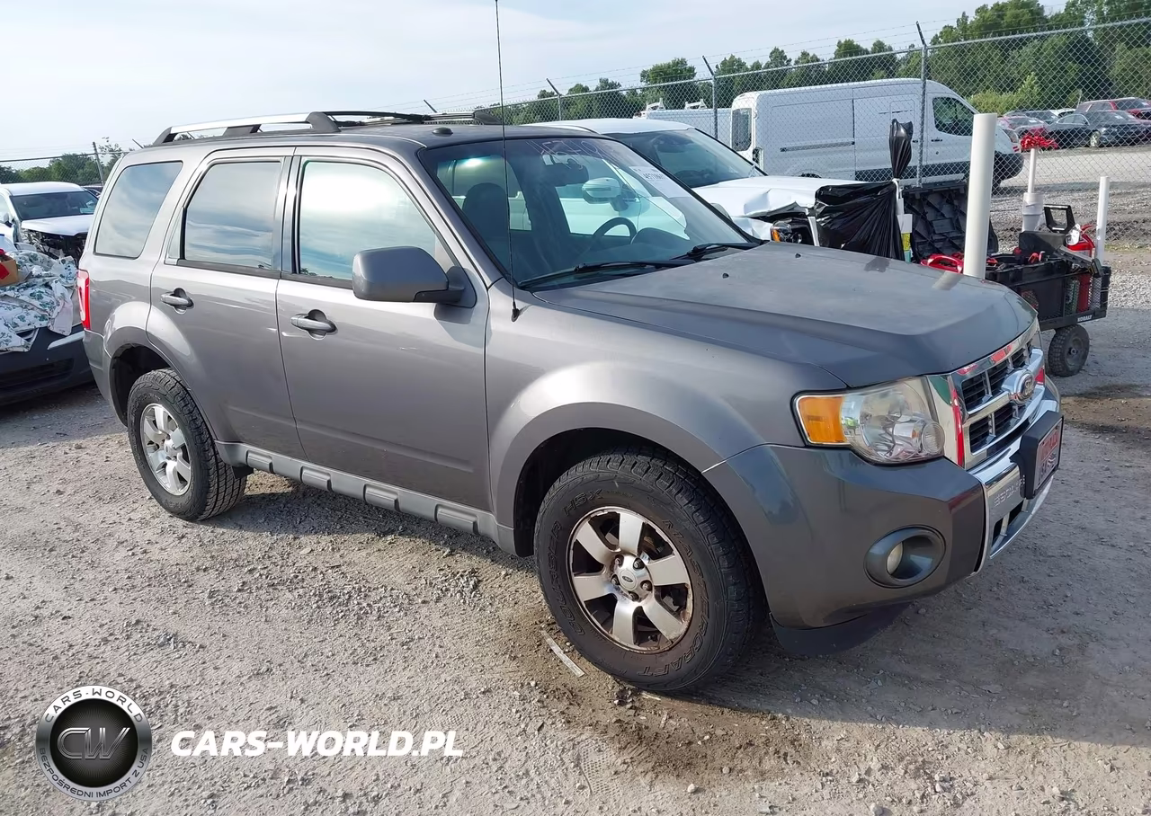 2011 Ford Escape Limited