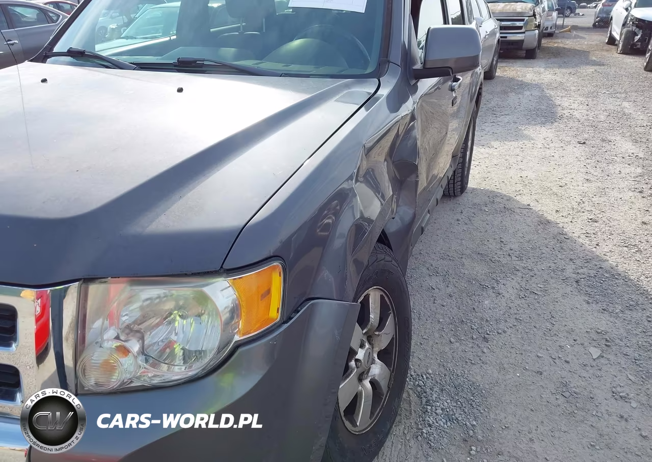 2011 Ford Escape Limited VIN:1FMCU0E75BKC65507 - 14