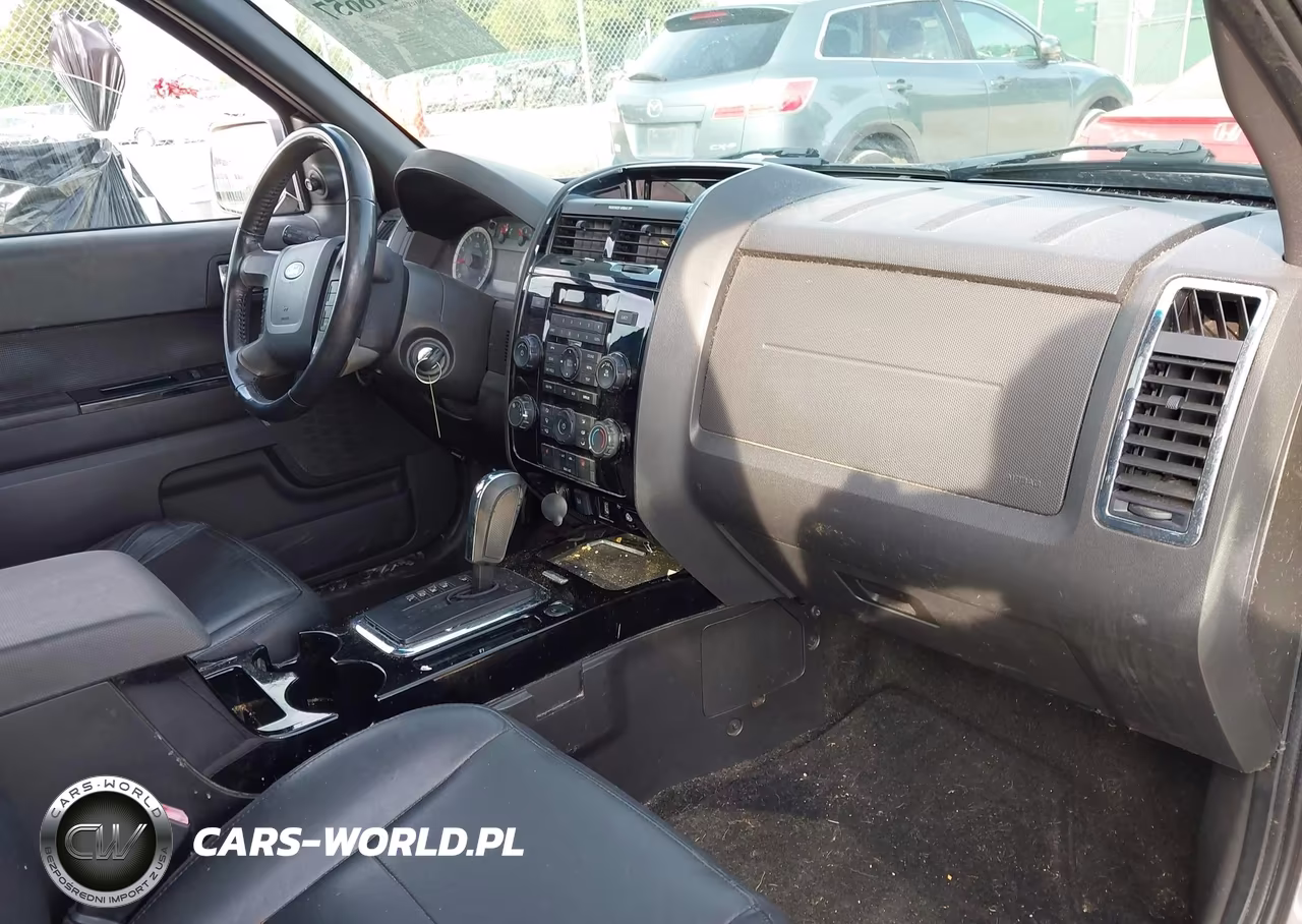 2011 Ford Escape Limited VIN:1FMCU0E75BKC65507 - 5