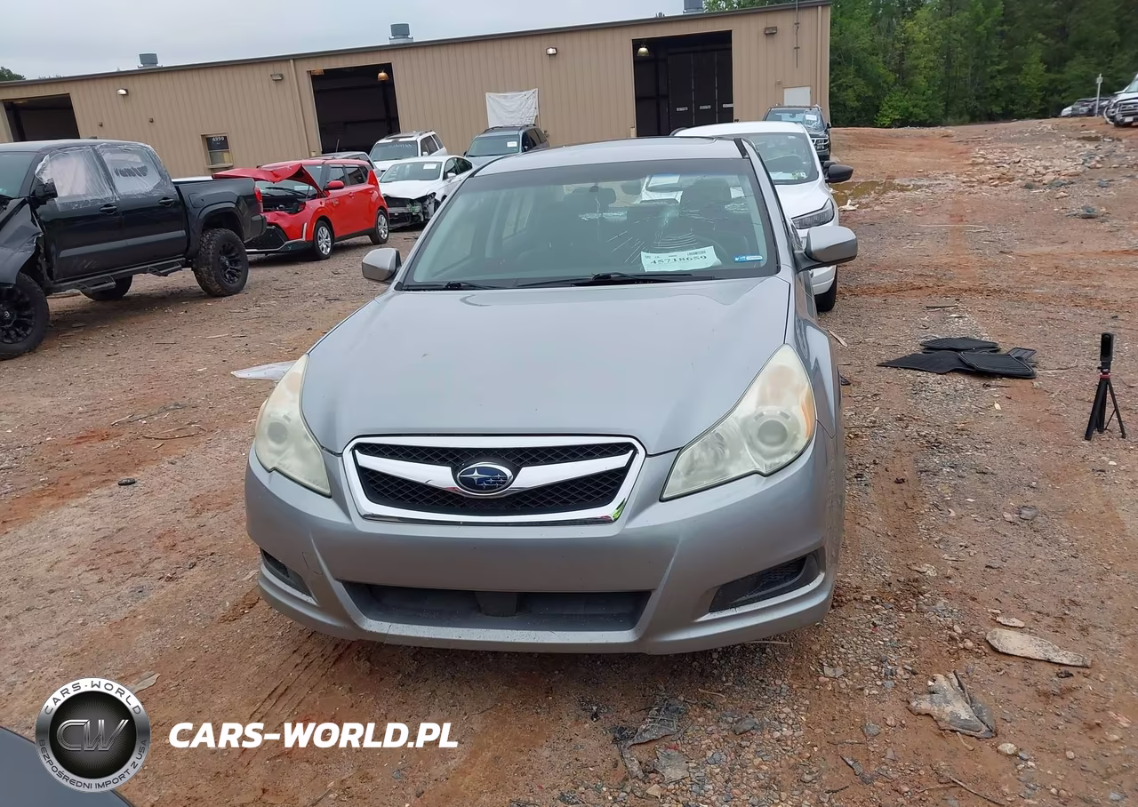 2010 Subaru Legacy 3.6R Limited VIN:4S3BMEK61A2216571 - 12