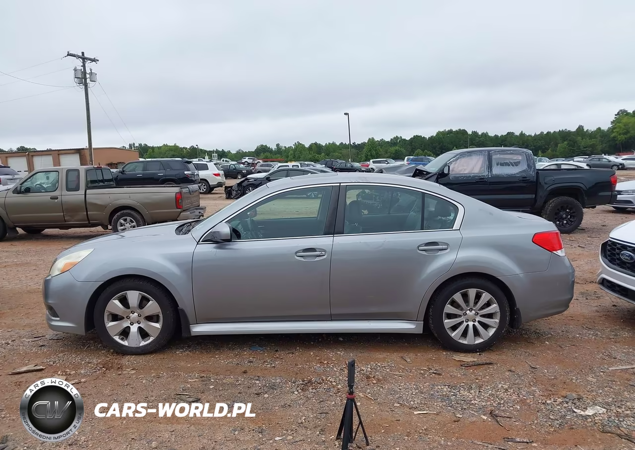 2010 Subaru Legacy 3.6R Limited VIN:4S3BMEK61A2216571 - 14