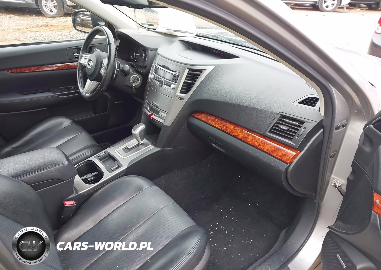2010 Subaru Legacy 3.6R Limited VIN:4S3BMEK61A2216571 - 5