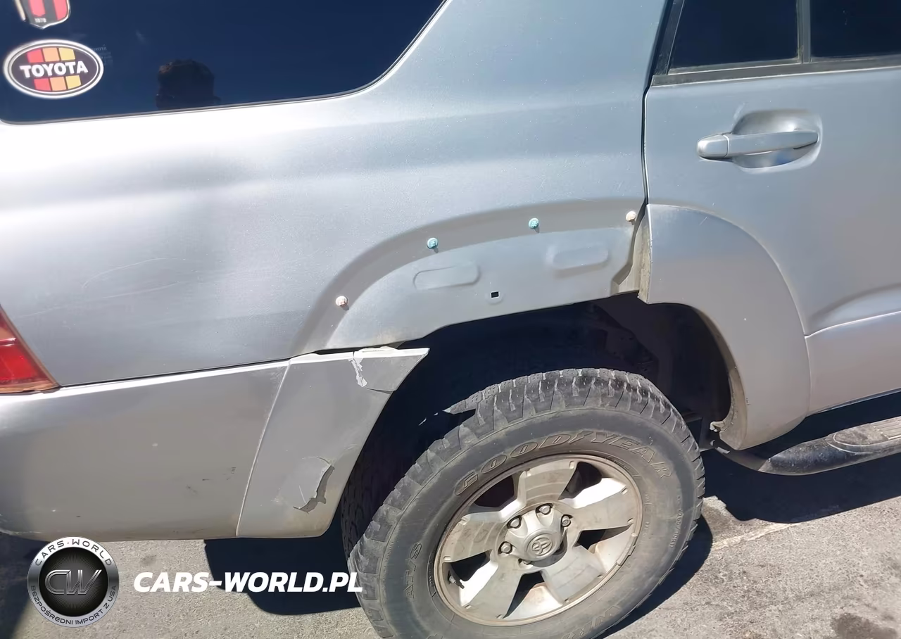 2003 Toyota 4Runner Limited V8 VIN:JTEBT17RX30001361 - 6
