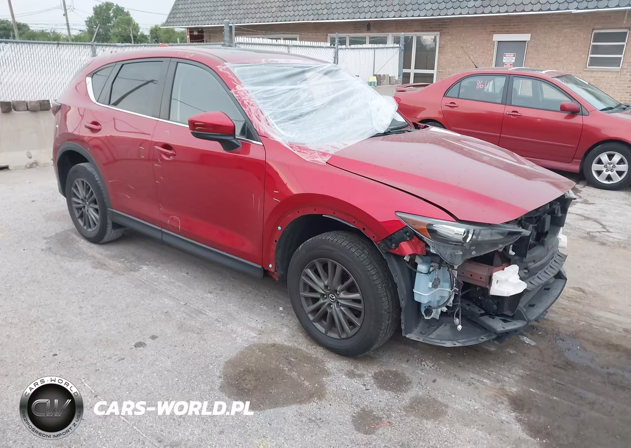 2021 Mazda Cx-5 Touring – zdjęcie 1 z 16