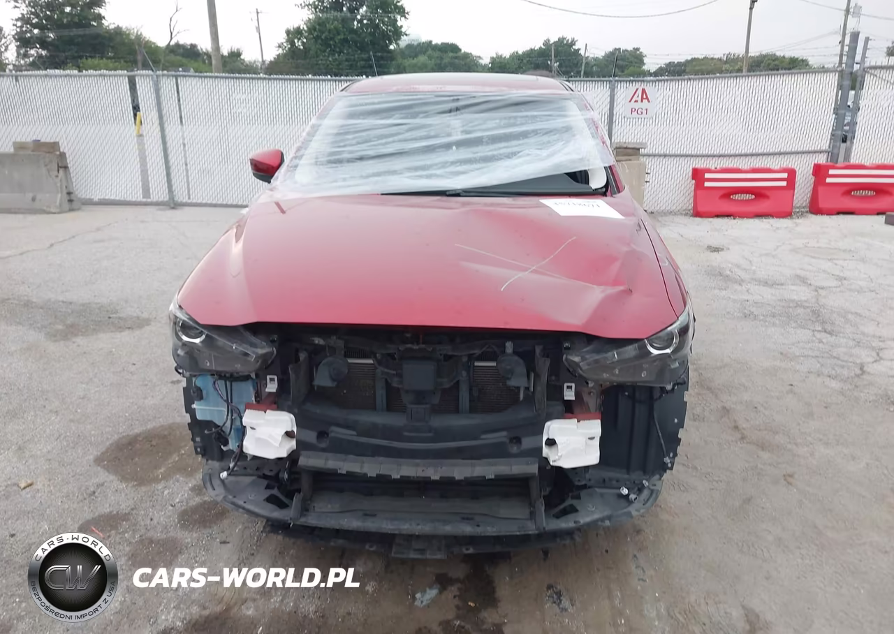 2021 Mazda Cx-5 Touring VIN:JM3KFBCM9M0321954 - 12