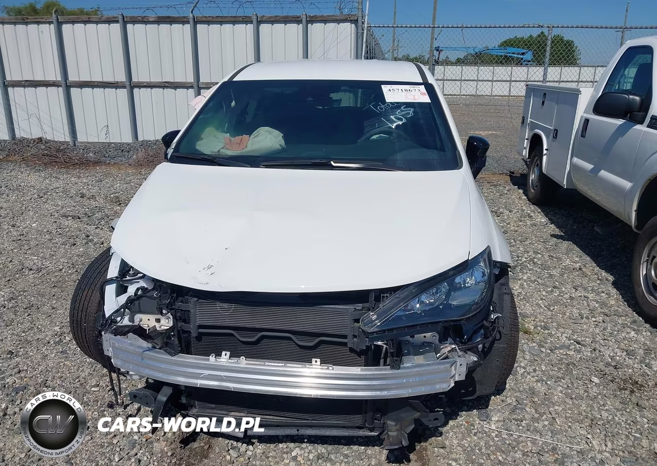2026 Chrysler Voyager Lx VIN:2C4RC1CG0TR161388 - 13