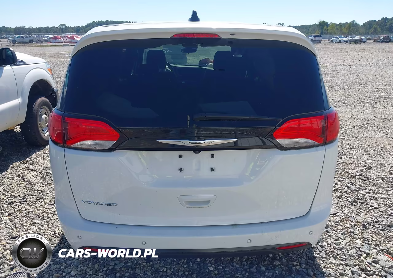 2026 Chrysler Voyager Lx VIN:2C4RC1CG0TR161388 - 17