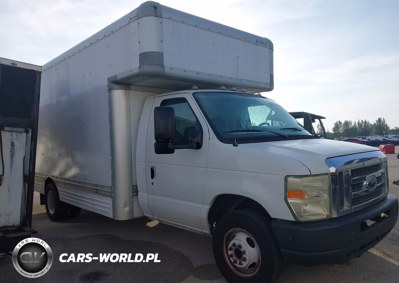 2010 Ford E-450 Cutaway VIN:1FDXE4FS3ADA14397 - 13
