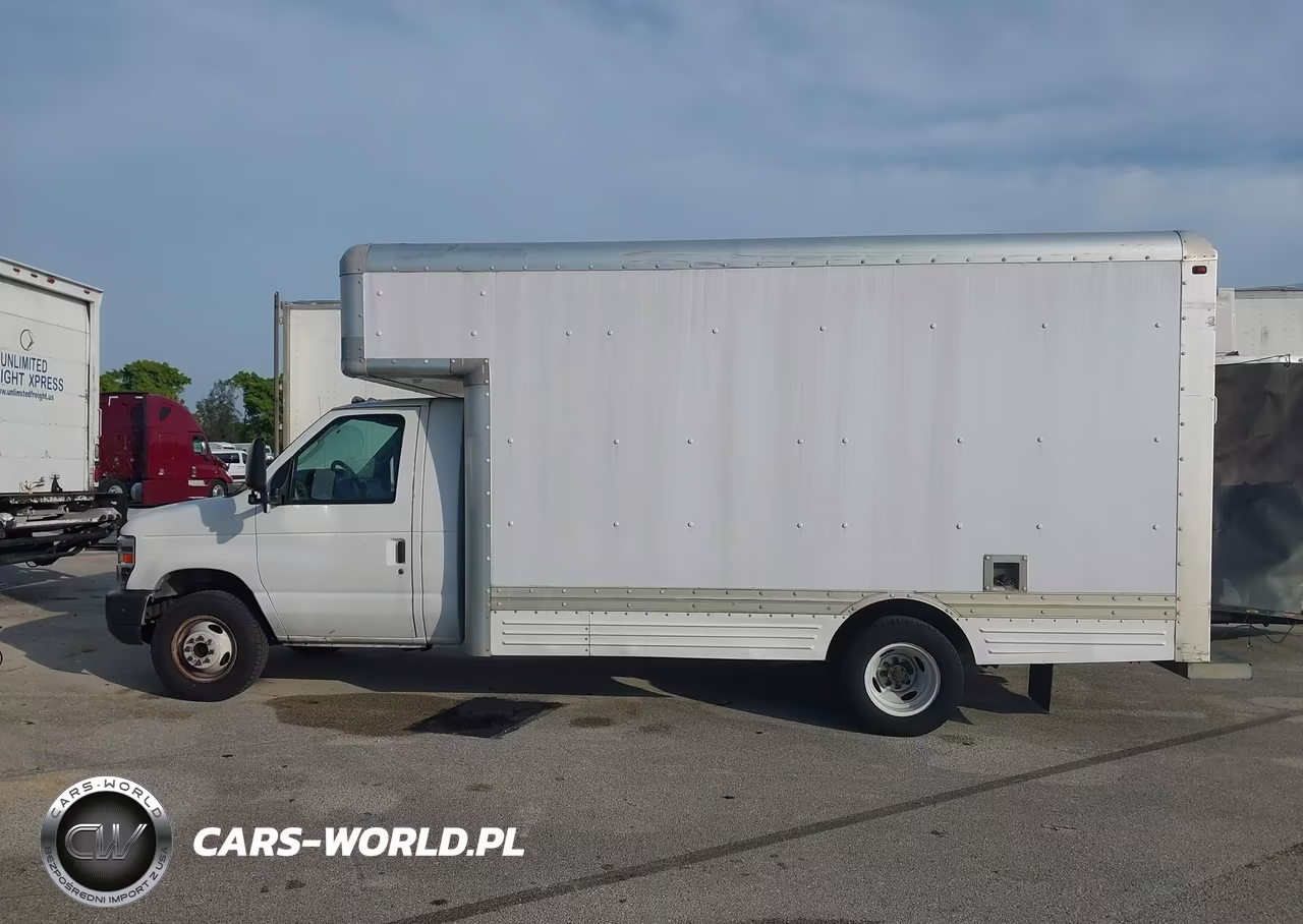 2010 Ford E-450 Cutaway VIN:1FDXE4FS3ADA14397 - 14
