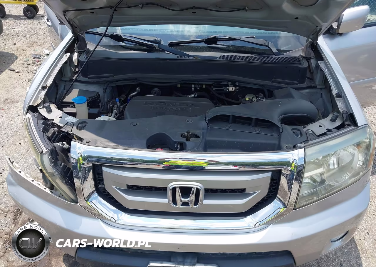 2011 Honda Pilot Ex VIN:5FNYF3H48BB017739 - 10