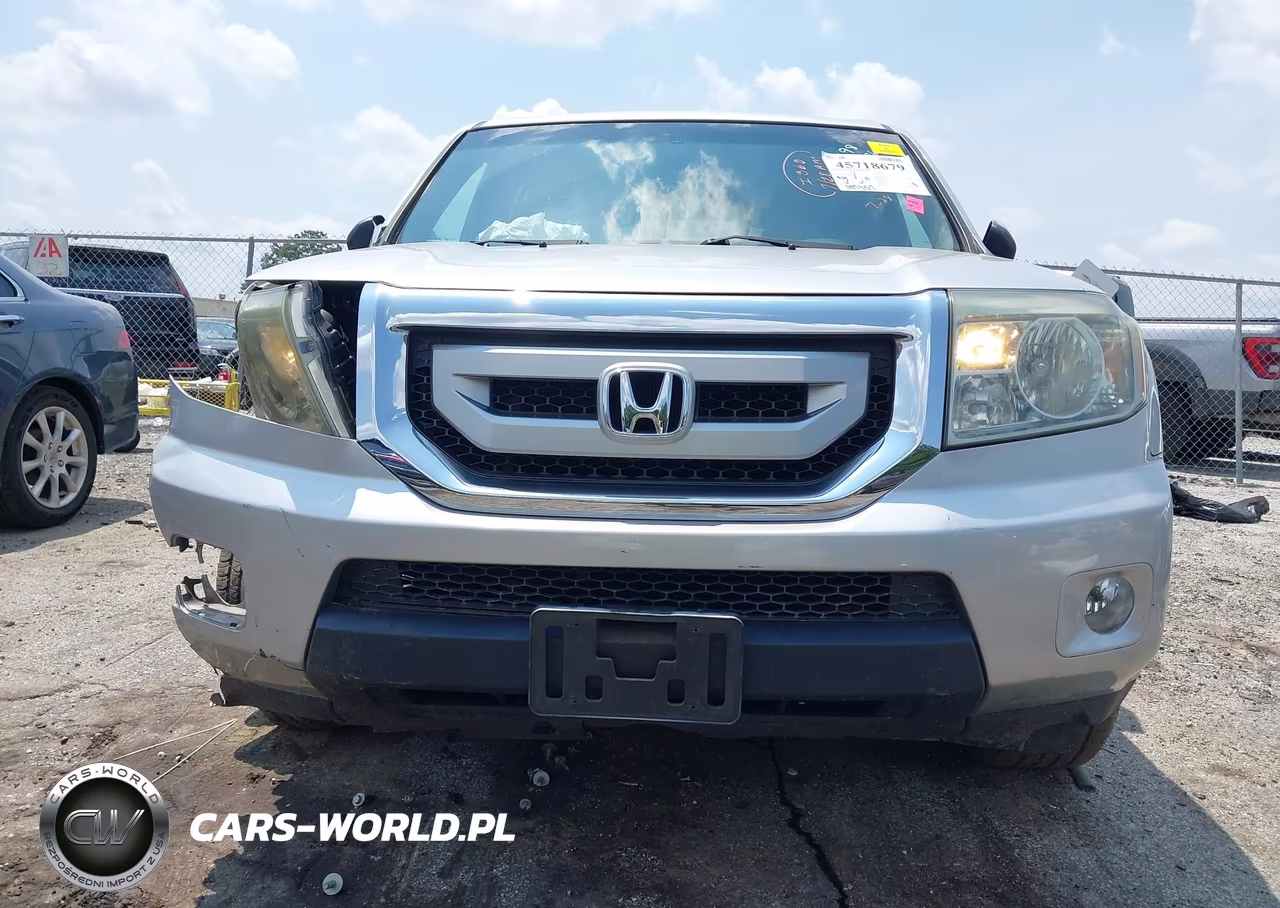 2011 Honda Pilot Ex VIN:5FNYF3H48BB017739 - 13