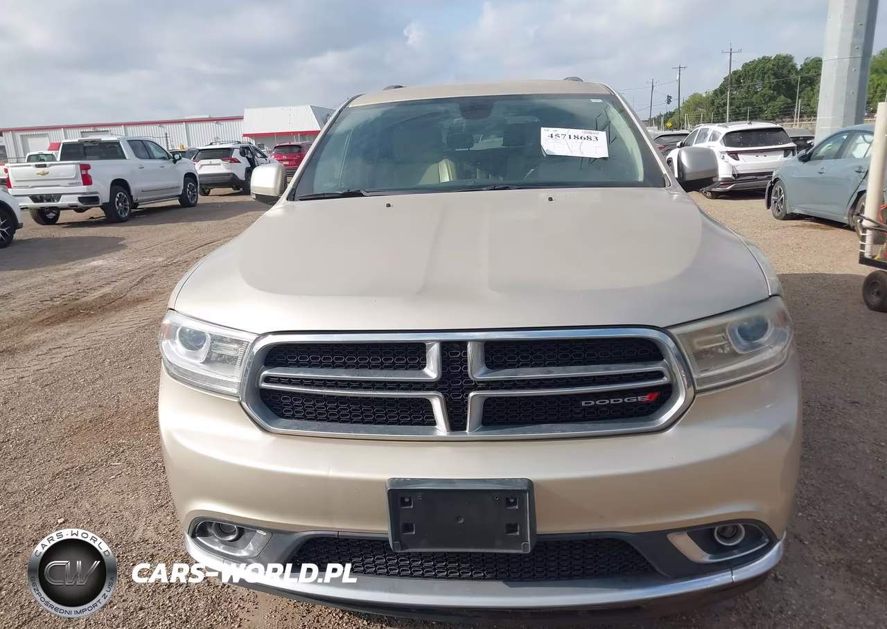 2014 Dodge Durango Limited VIN:1C4RDHDG7EC348966 - 12
