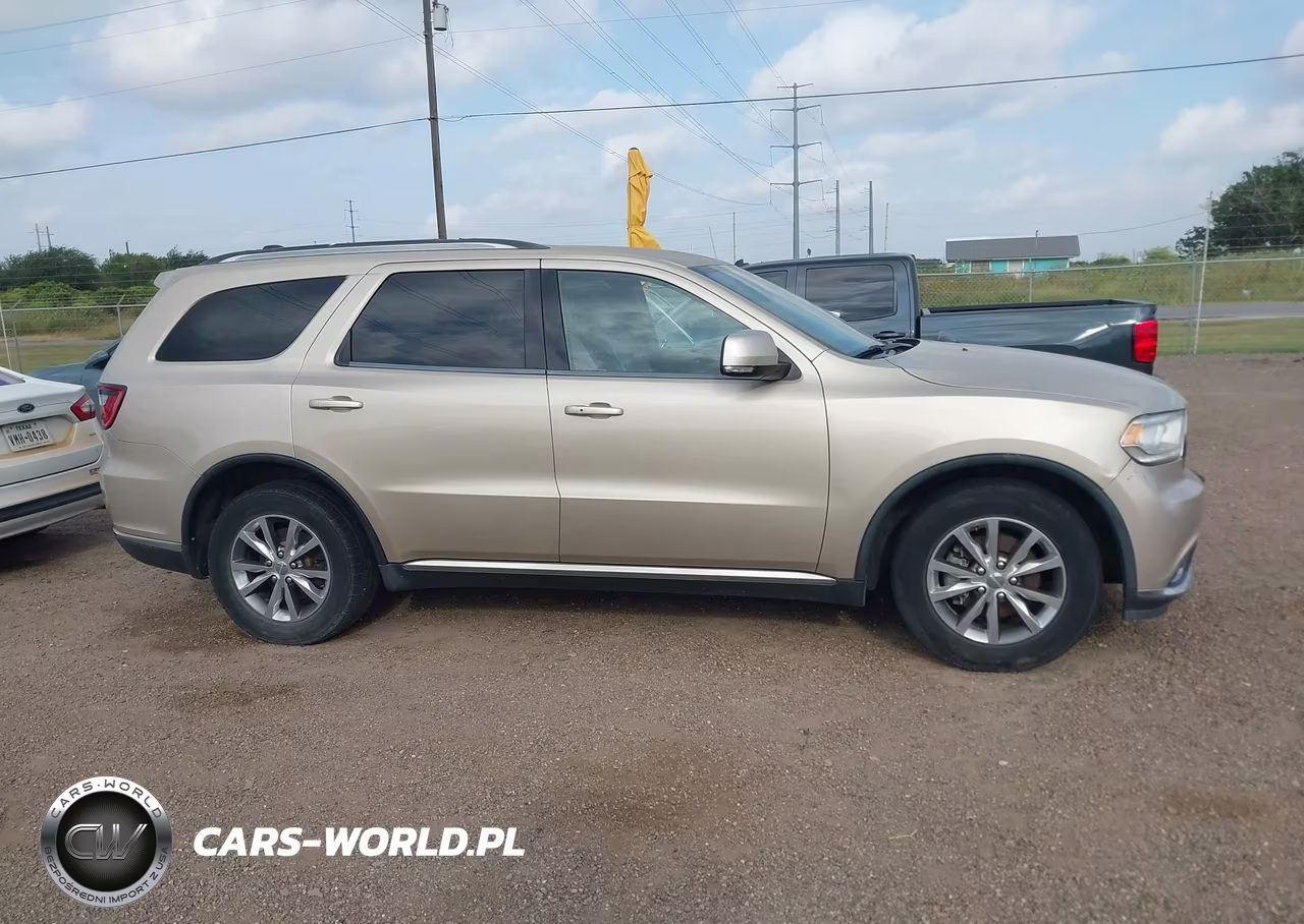 2014 Dodge Durango Limited VIN:1C4RDHDG7EC348966 - 13