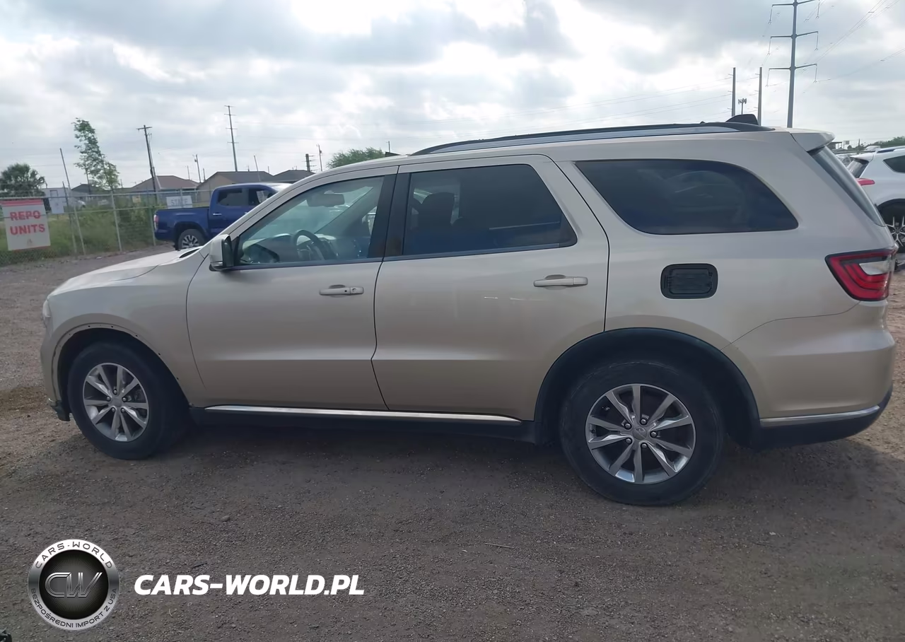 2014 Dodge Durango Limited VIN:1C4RDHDG7EC348966 - 14