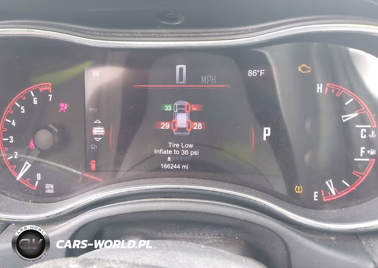 2014 Dodge Durango Limited VIN:1C4RDHDG7EC348966 - 7