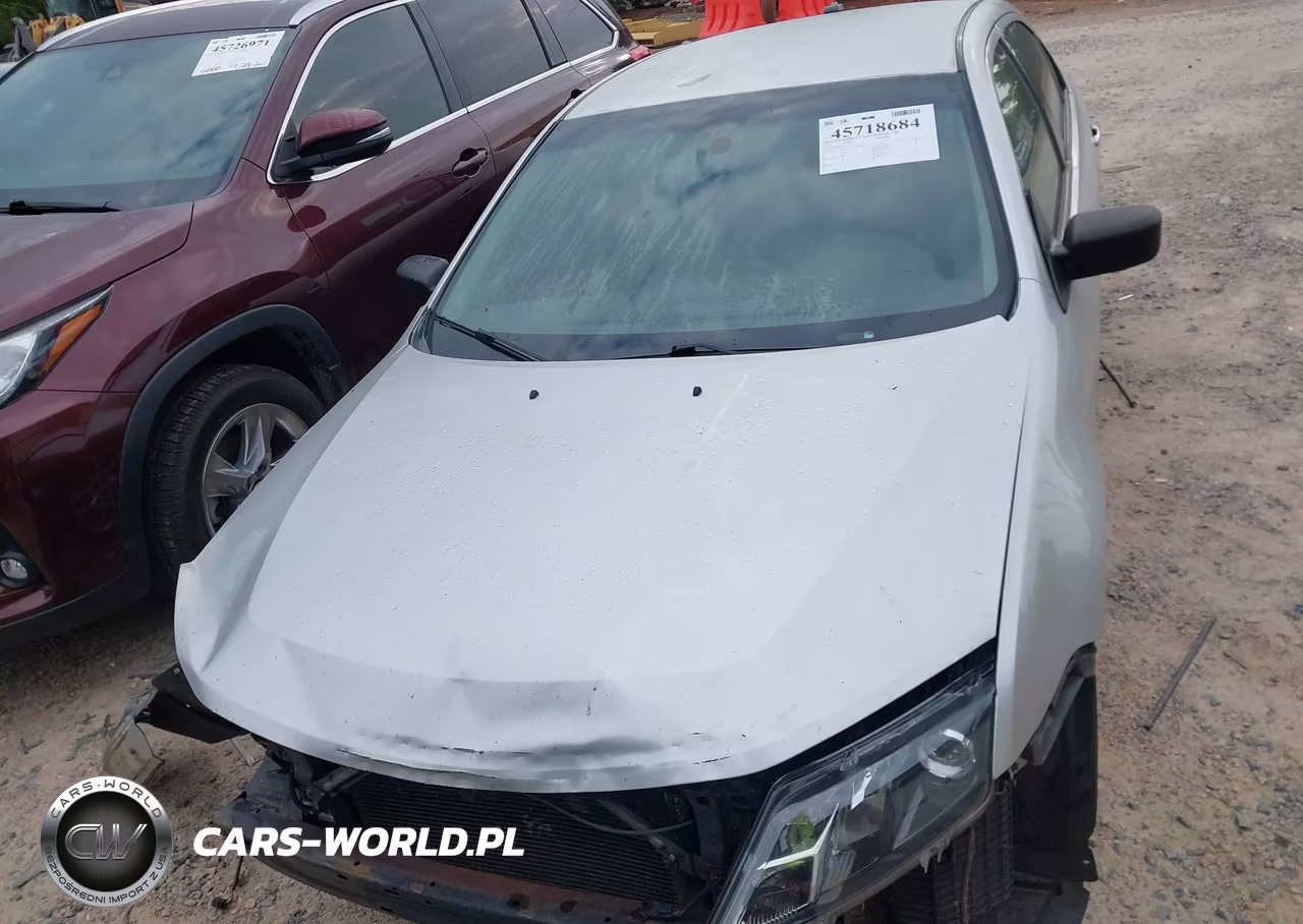 2012 Ford Fusion S VIN:3FAHP0GA1CR219153 - 12