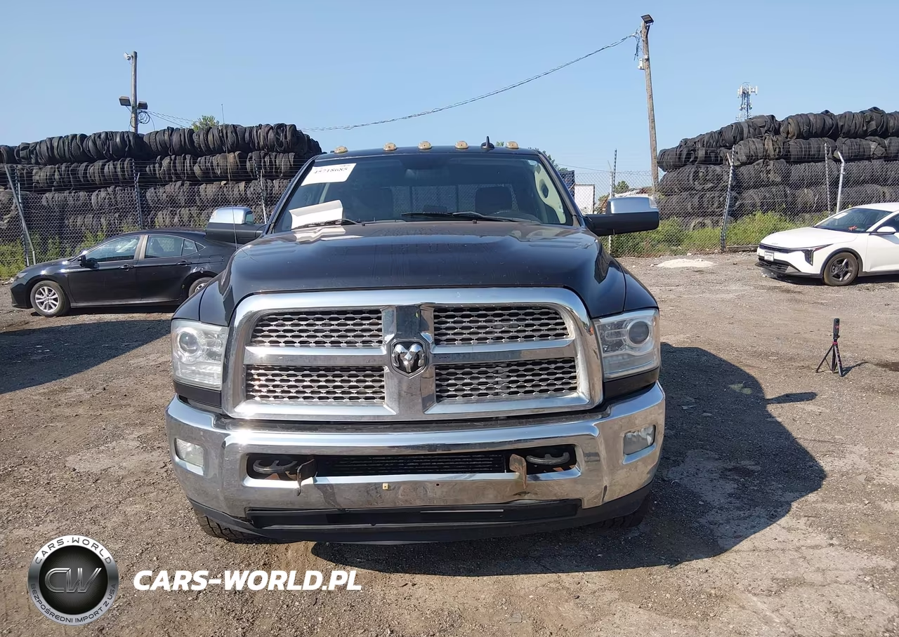 2013 Ram 2500 Laramie VIN:3C6UR5KL3DG560454 - 12