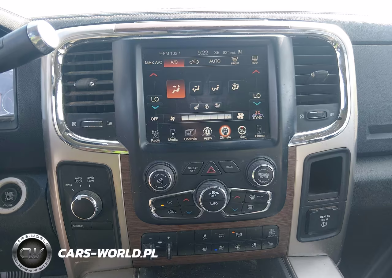 2013 Ram 2500 Laramie VIN:3C6UR5KL3DG560454 - 17