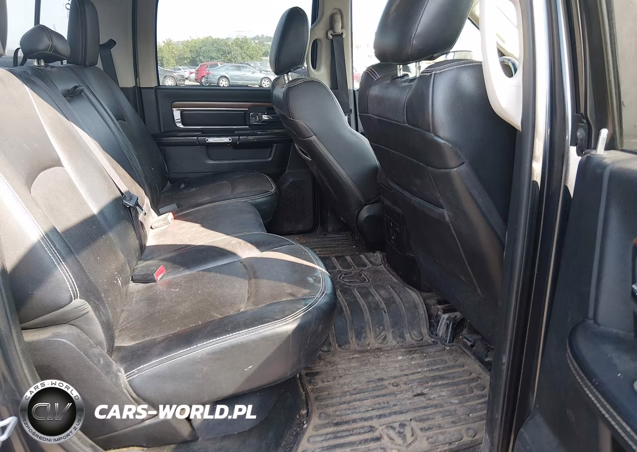 2013 Ram 2500 Laramie VIN:3C6UR5KL3DG560454 - 8