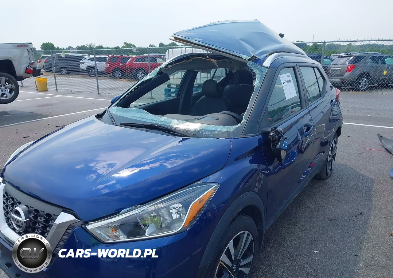 2018 Nissan Kicks Sv VIN:3N1CP5CU5JL541184 - 12