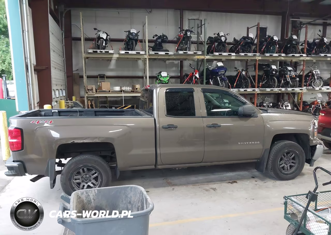 2014 Chevrolet Silverado 1500 Lt VIN:1GCVKREH0EZ152799 - 13