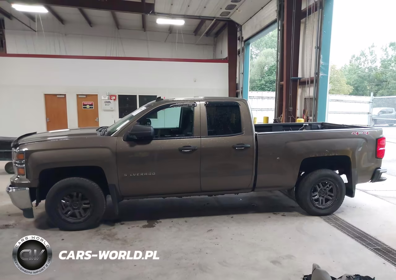 2014 Chevrolet Silverado 1500 Lt VIN:1GCVKREH0EZ152799 - 14
