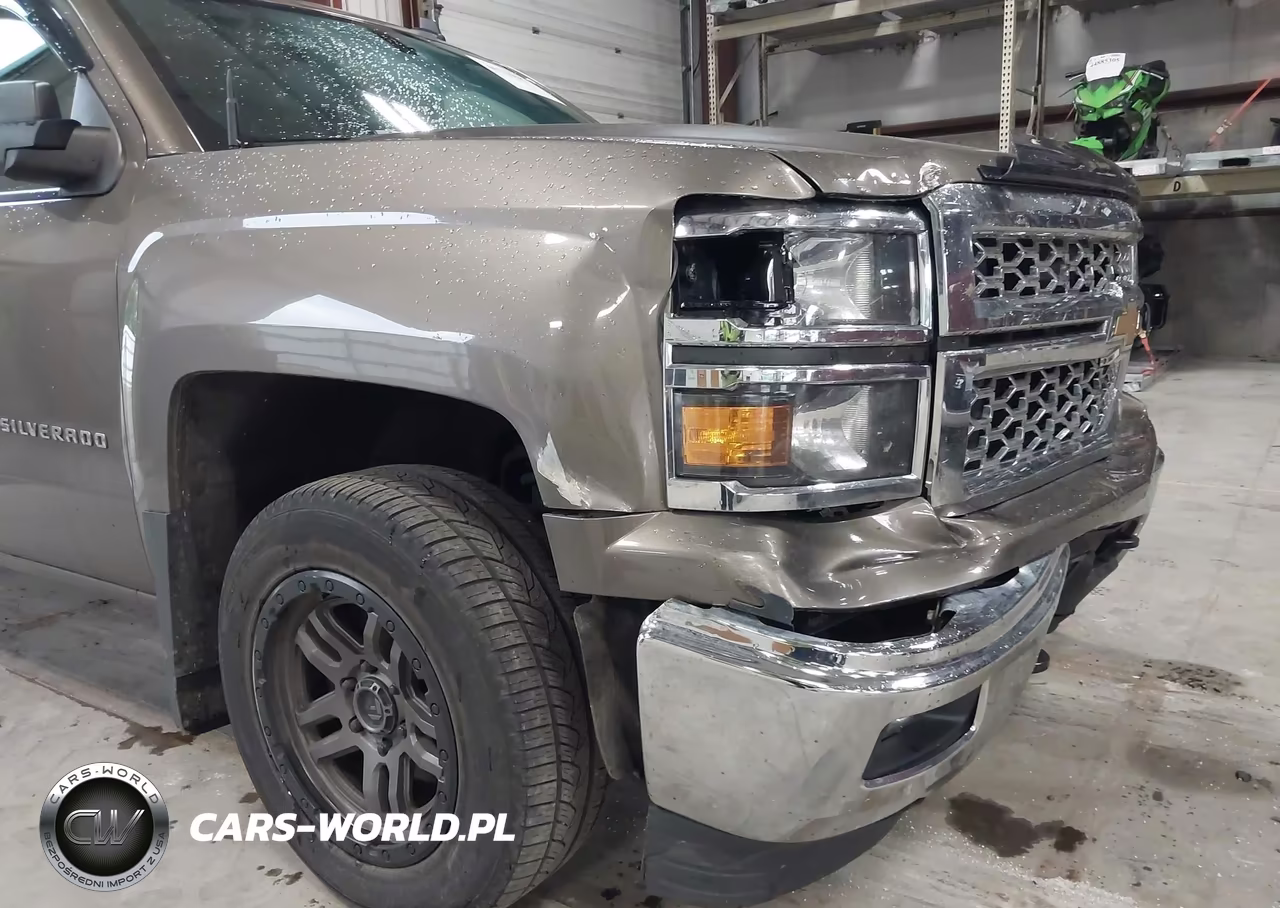 2014 Chevrolet Silverado 1500 Lt VIN:1GCVKREH0EZ152799 - 17