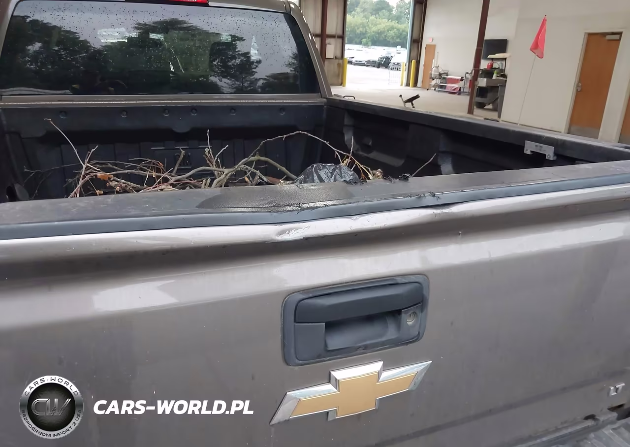 2014 Chevrolet Silverado 1500 Lt VIN:1GCVKREH0EZ152799 - 20