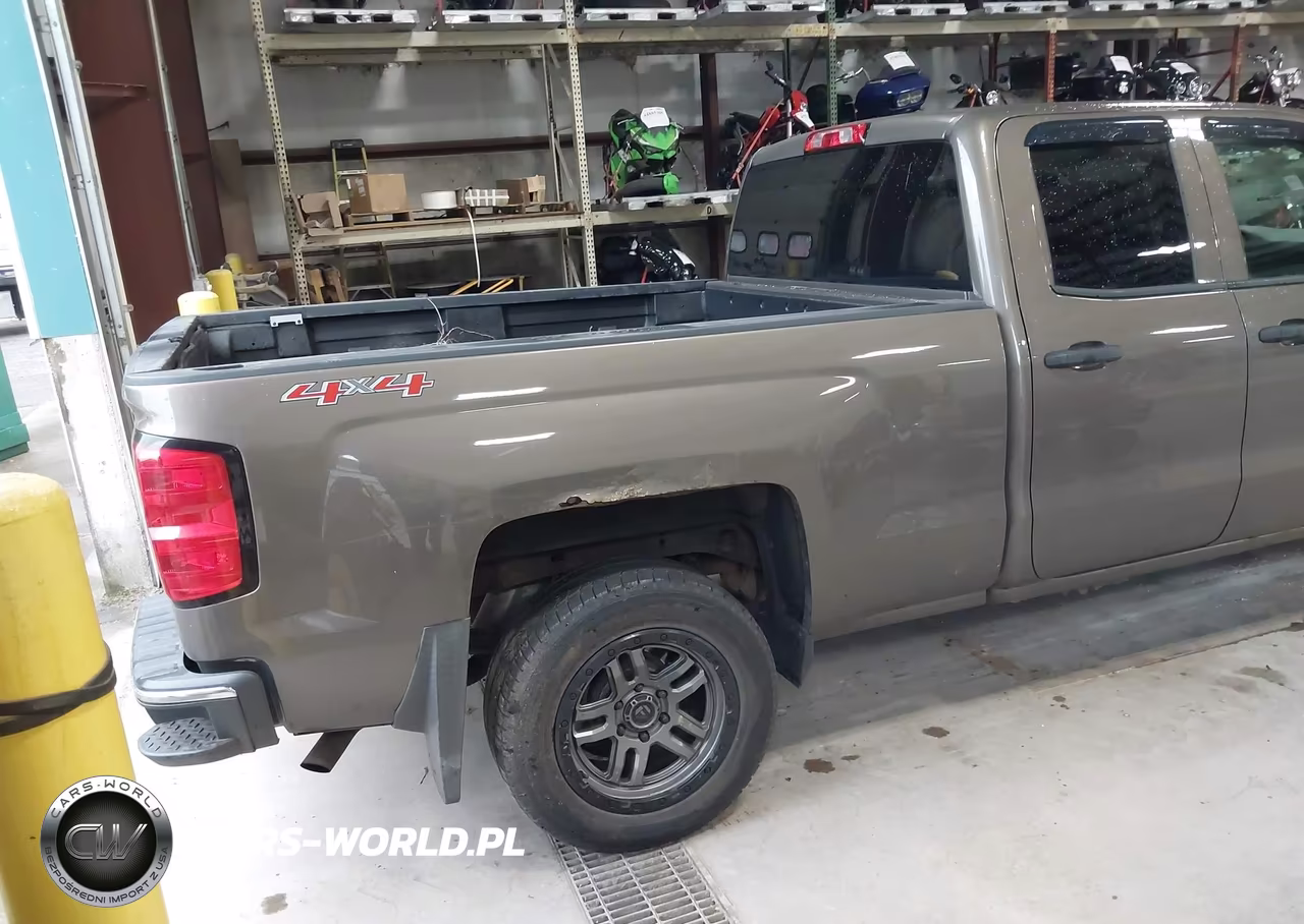2014 Chevrolet Silverado 1500 Lt VIN:1GCVKREH0EZ152799 - 4
