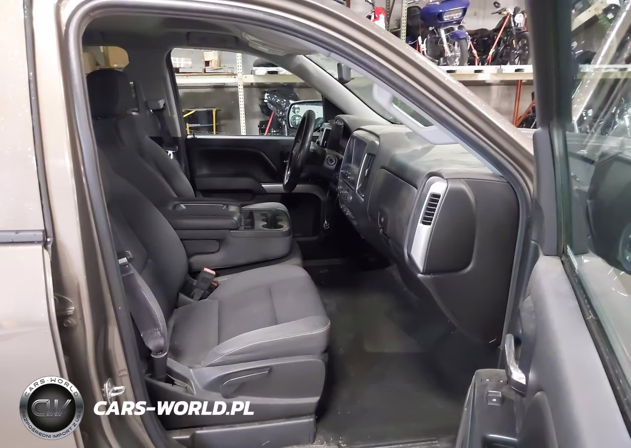 2014 Chevrolet Silverado 1500 Lt VIN:1GCVKREH0EZ152799 - 5