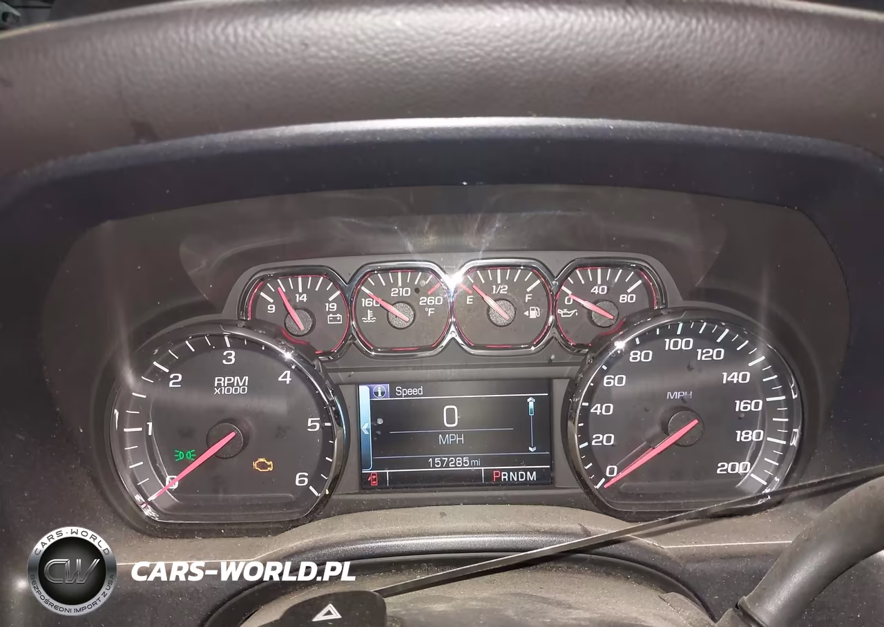 2014 Chevrolet Silverado 1500 Lt VIN:1GCVKREH0EZ152799 - 7