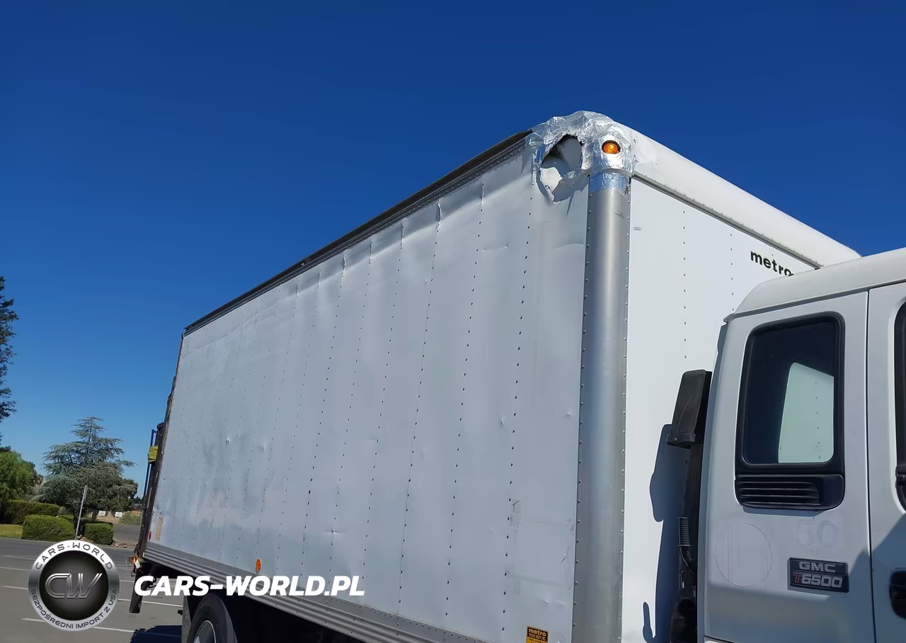 1997 GMC T-Series F7B042 VIN:1GDJ7C1P5VJ500908 - 11