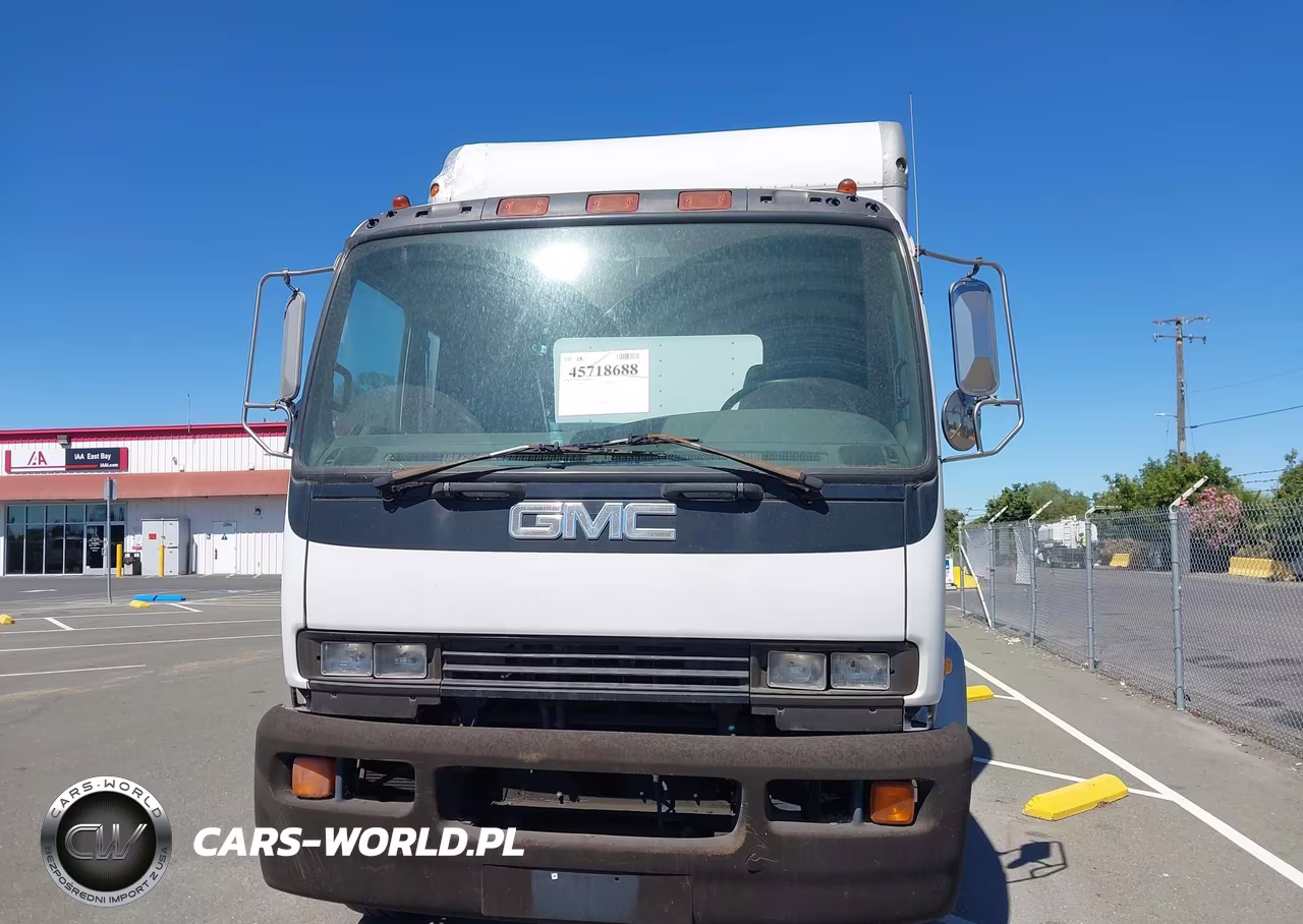 1997 GMC T-Series F7B042 VIN:1GDJ7C1P5VJ500908 - 12