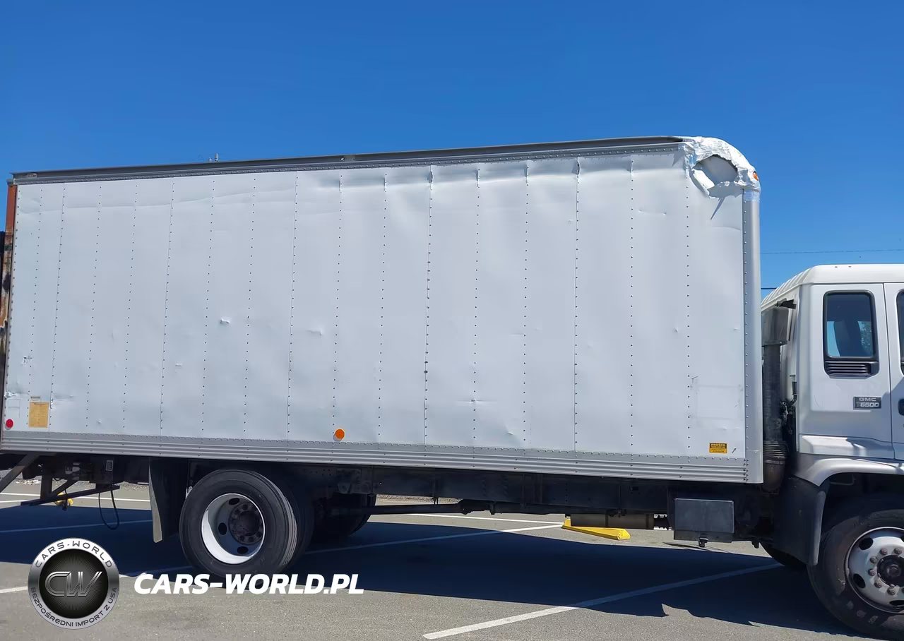 1997 GMC T-Series F7B042 VIN:1GDJ7C1P5VJ500908 - 13