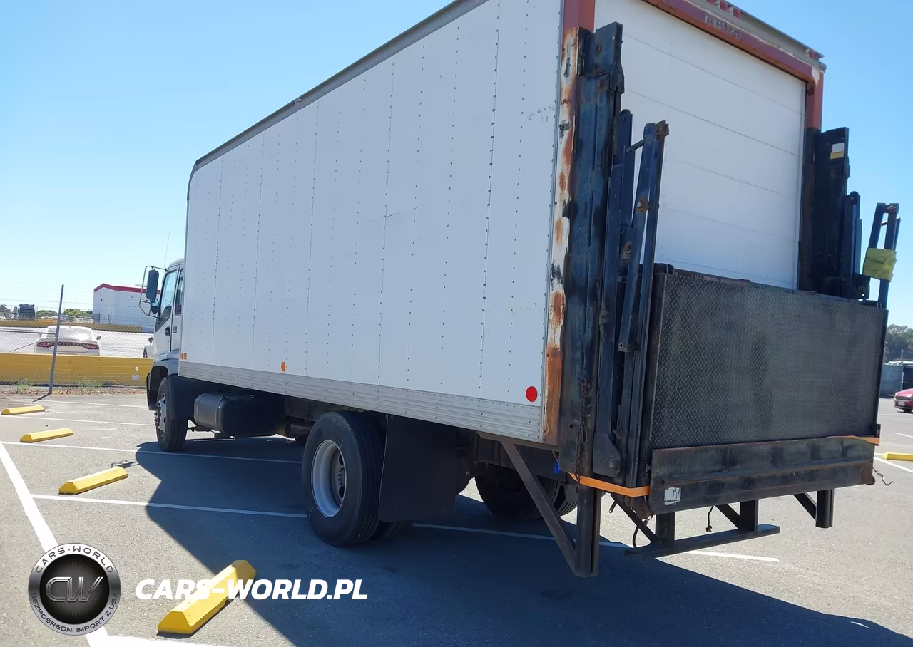 1997 GMC T-Series F7B042 VIN:1GDJ7C1P5VJ500908 - 3
