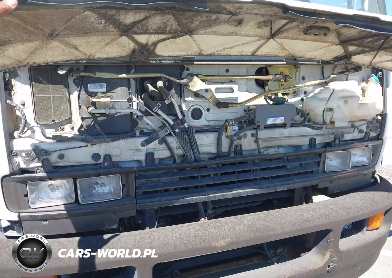 1997 GMC T-Series F7B042 VIN:1GDJ7C1P5VJ500908 - 9