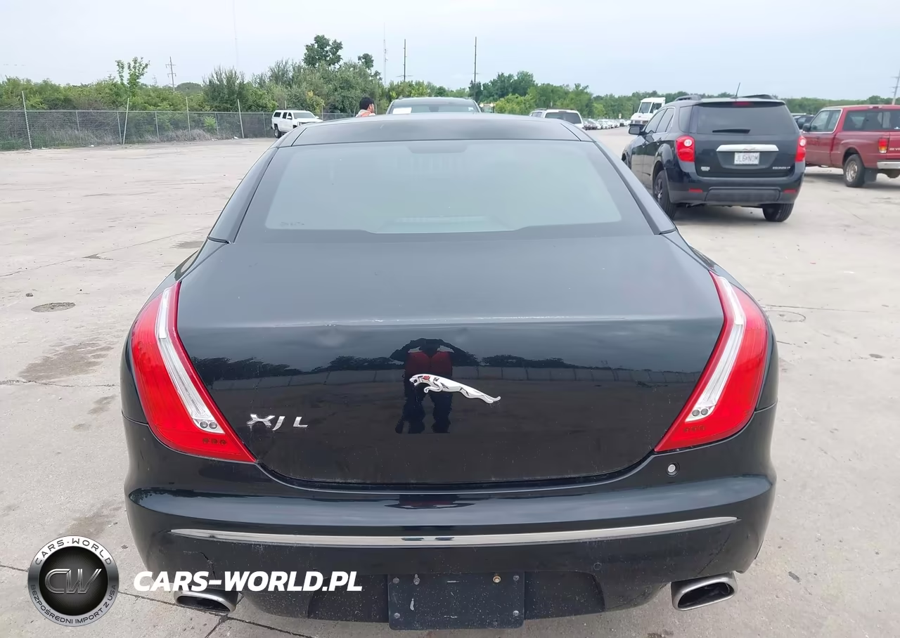 2011 Jaguar Xj Xjl VIN:SAJWA2GB7BLV03134 - 12