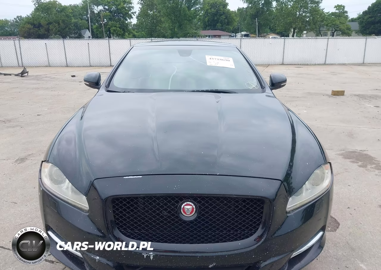 2011 Jaguar Xj Xjl VIN:SAJWA2GB7BLV03134 - 6