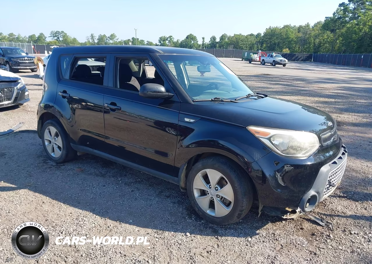 2014 Kia Soul