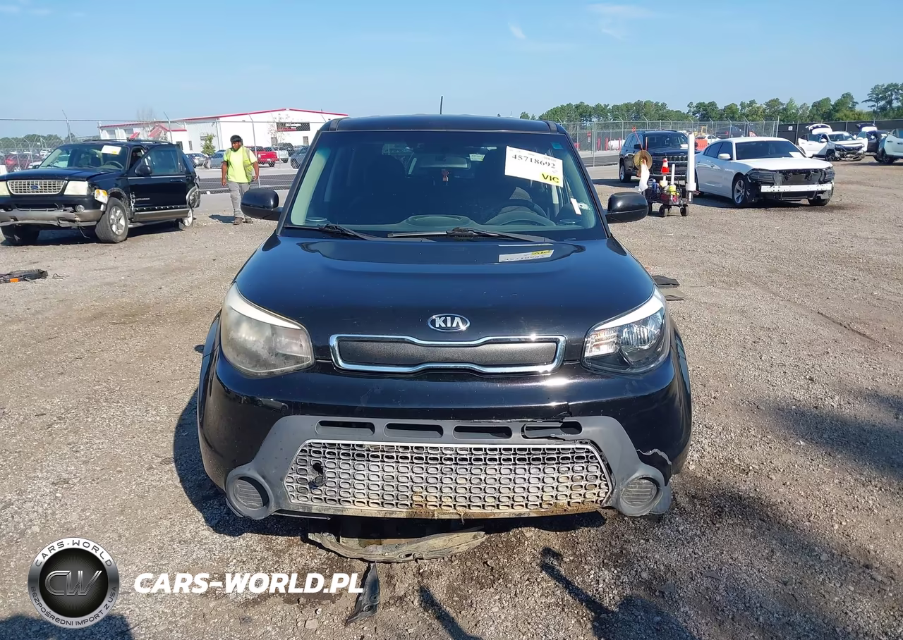 2014 Kia Soul VIN:KNDJN2A20E7740101 - 13