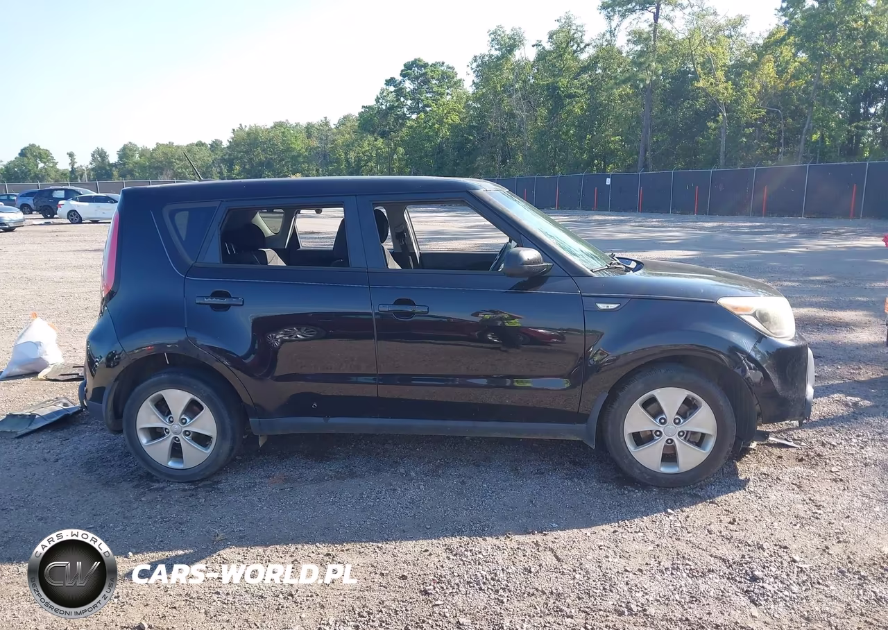 2014 Kia Soul VIN:KNDJN2A20E7740101 - 14