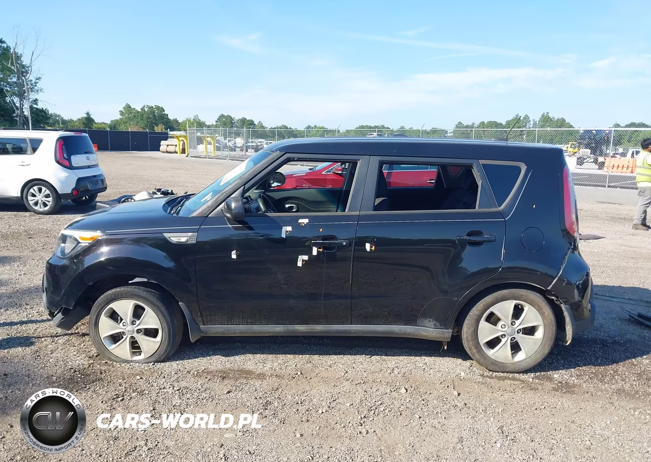 2014 Kia Soul VIN:KNDJN2A20E7740101 - 15