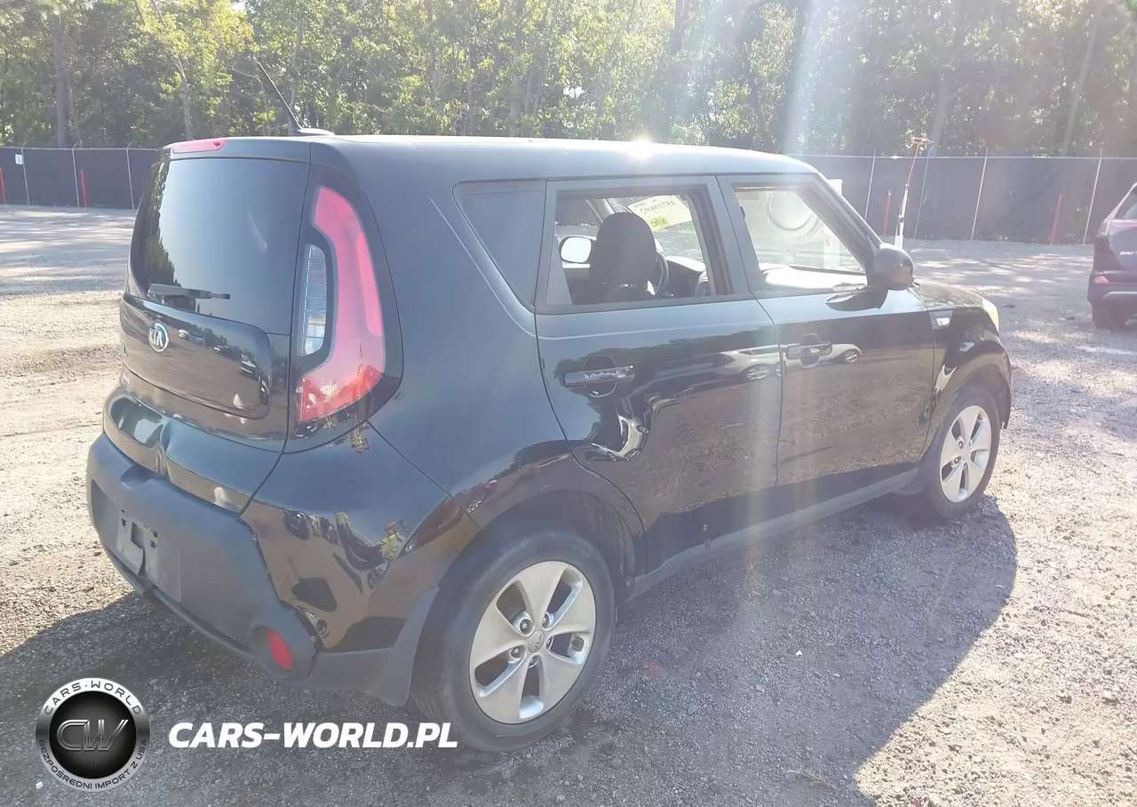 2014 Kia Soul VIN:KNDJN2A20E7740101 - 4