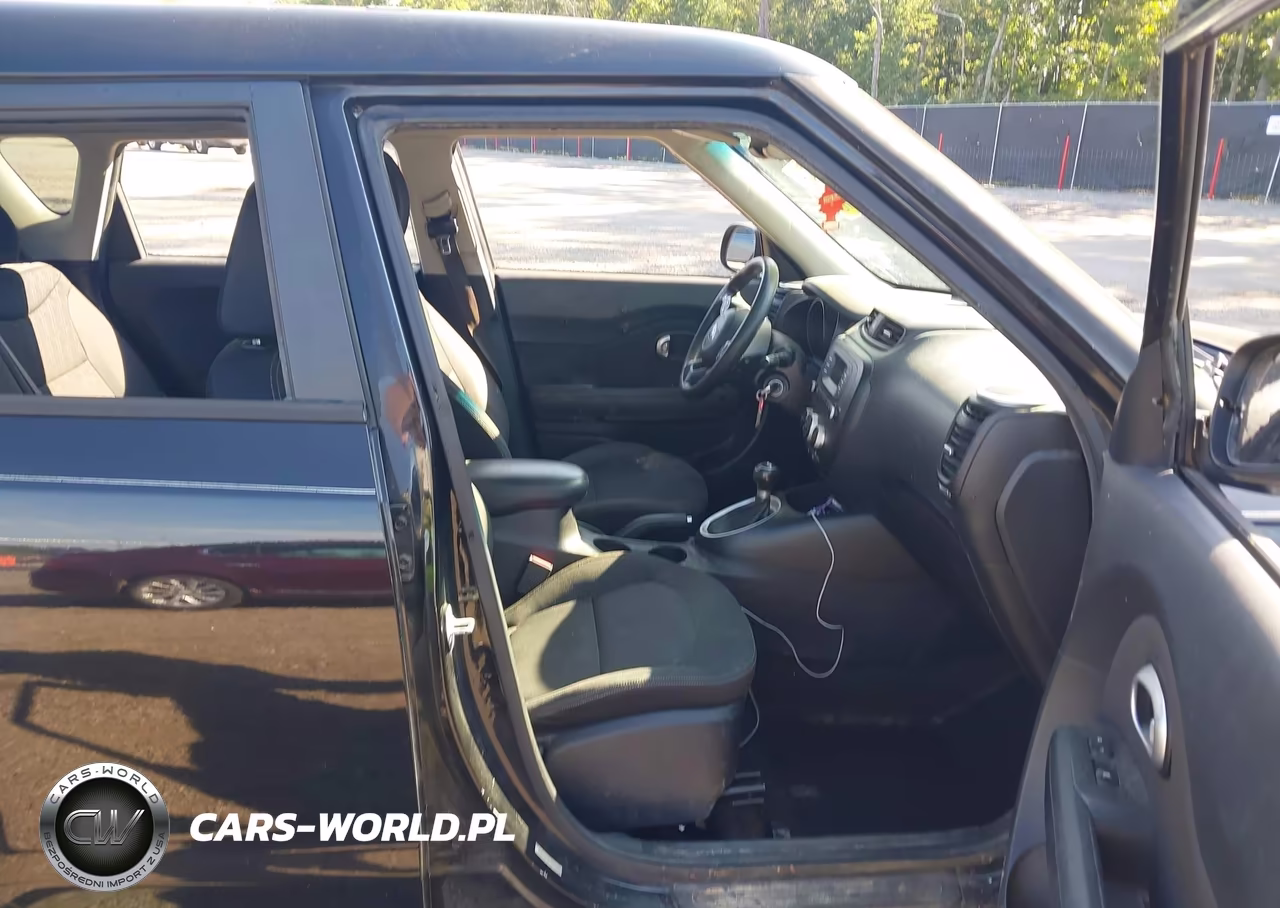 2014 Kia Soul VIN:KNDJN2A20E7740101 - 5