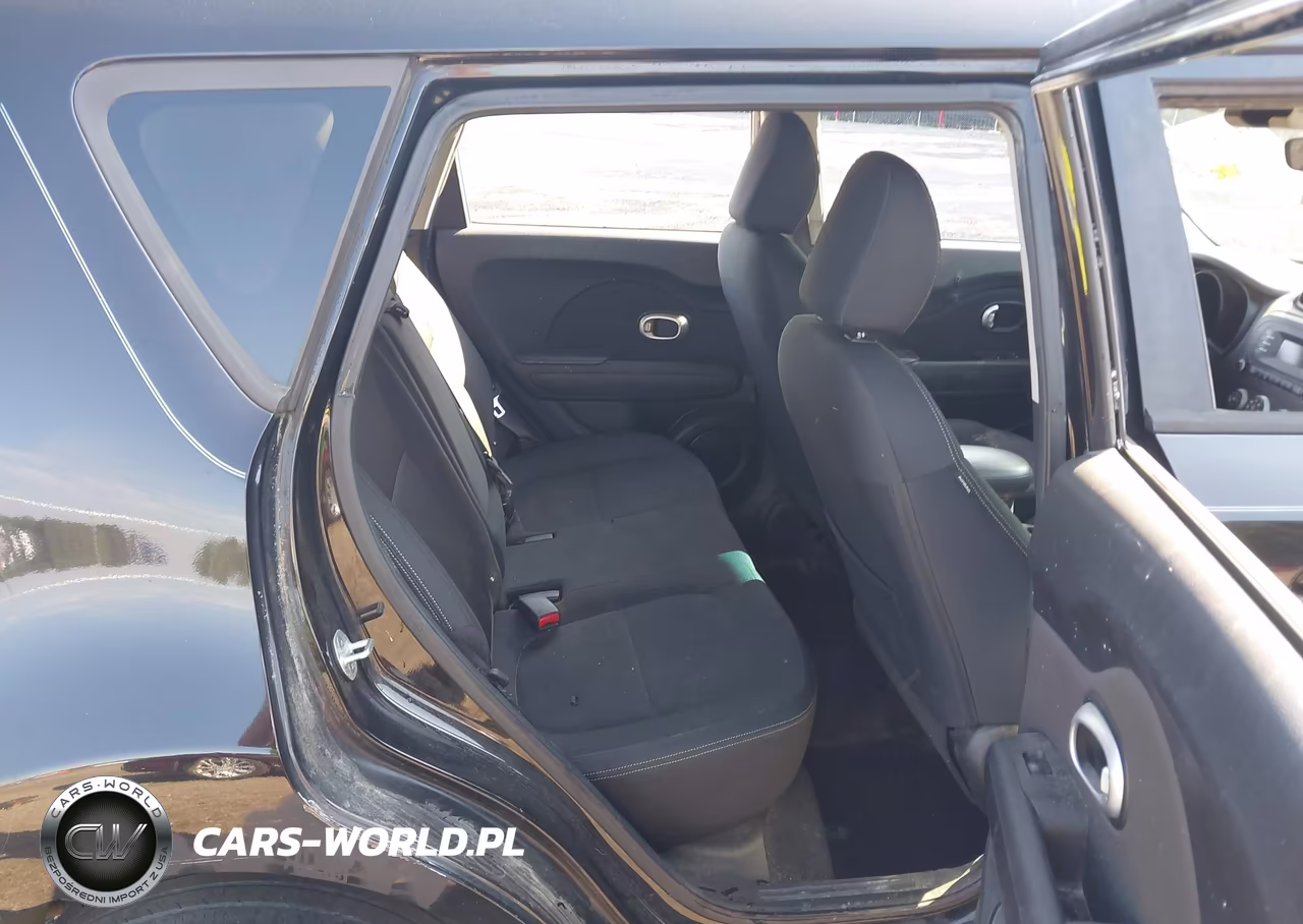 2014 Kia Soul VIN:KNDJN2A20E7740101 - 8