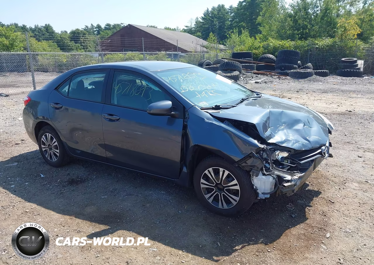 2014 Toyota Corolla L