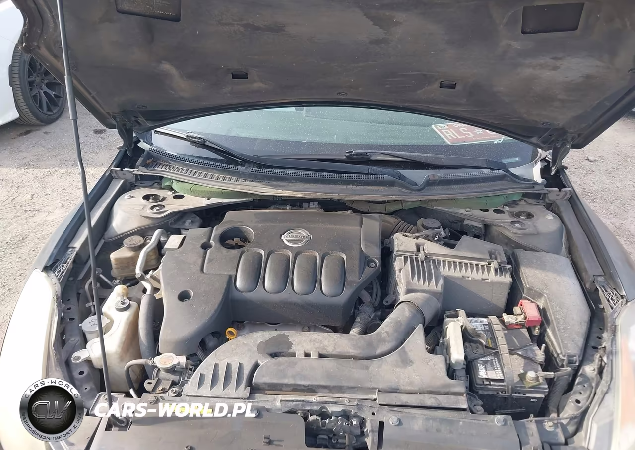 2007 Nissan Altima 2.5 S VIN:1N4AL21E37C217624 - 10
