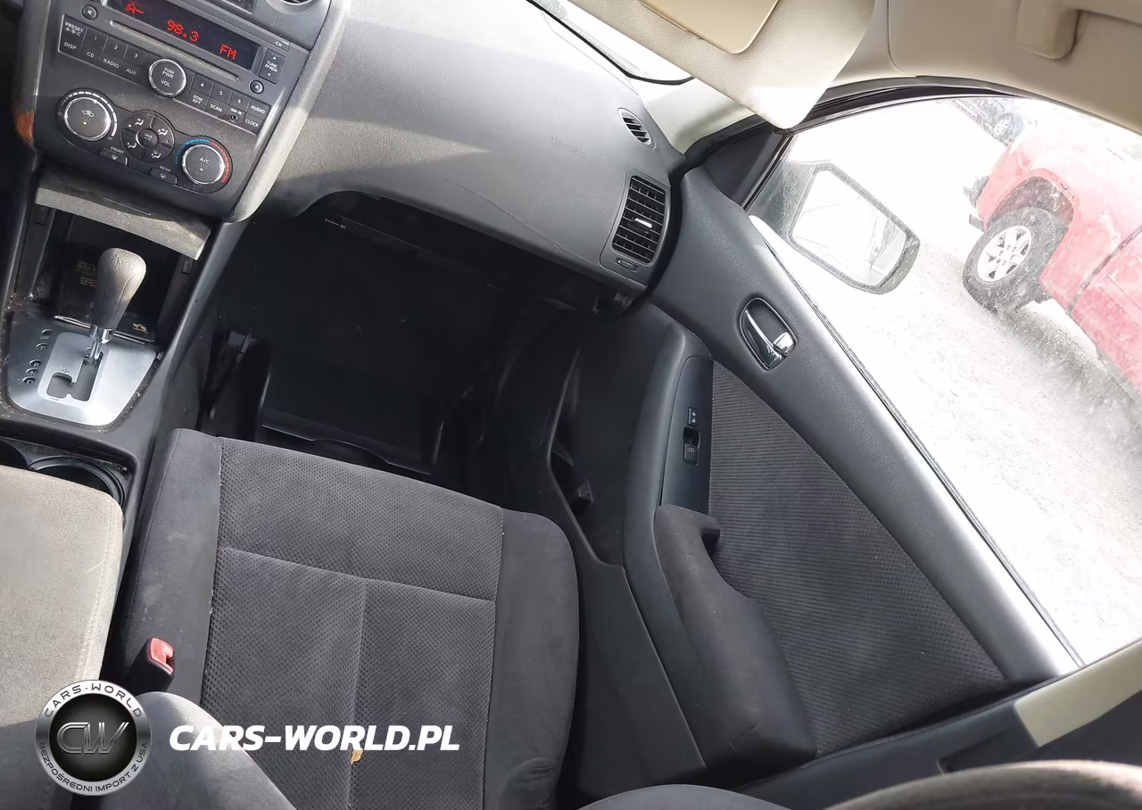 2007 Nissan Altima 2.5 S VIN:1N4AL21E37C217624 - 5