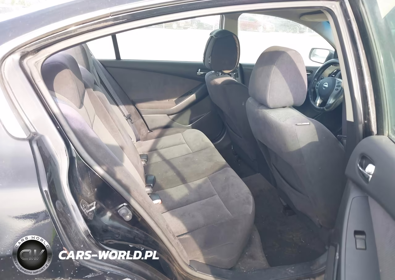 2007 Nissan Altima 2.5 S VIN:1N4AL21E37C217624 - 8