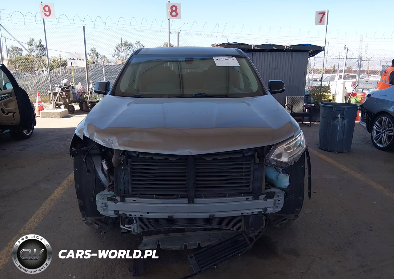 2019 Chevrolet Traverse Ls VIN:1GNERFKW2KJ159817 - 13